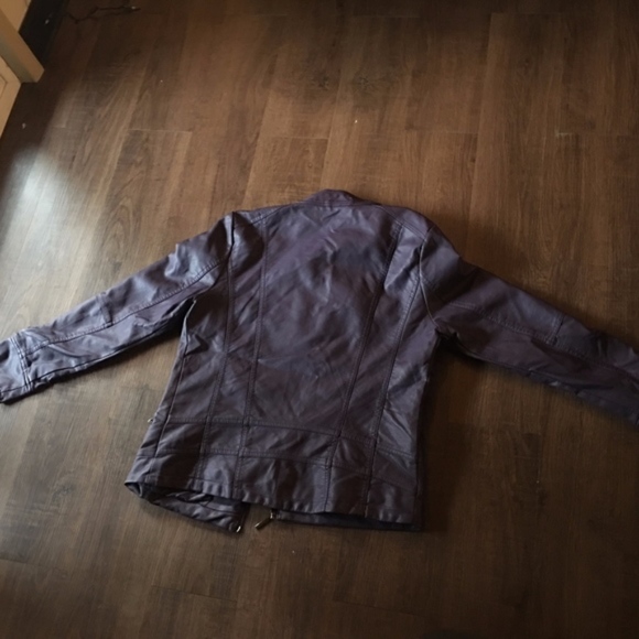 Christopher and Banks Purple Jacket, S - Picture 3 of 4